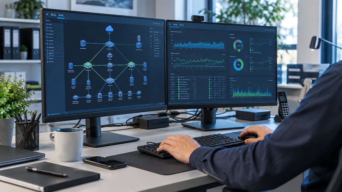 Dashboards der Vorgangs- und Umsatzsteuerung